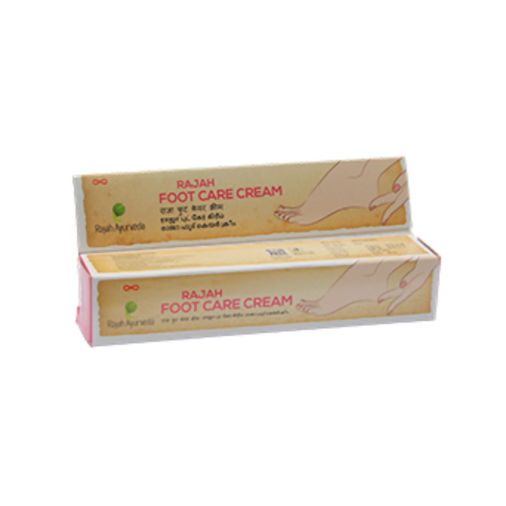 Rajah Ayurveda Foot Cream