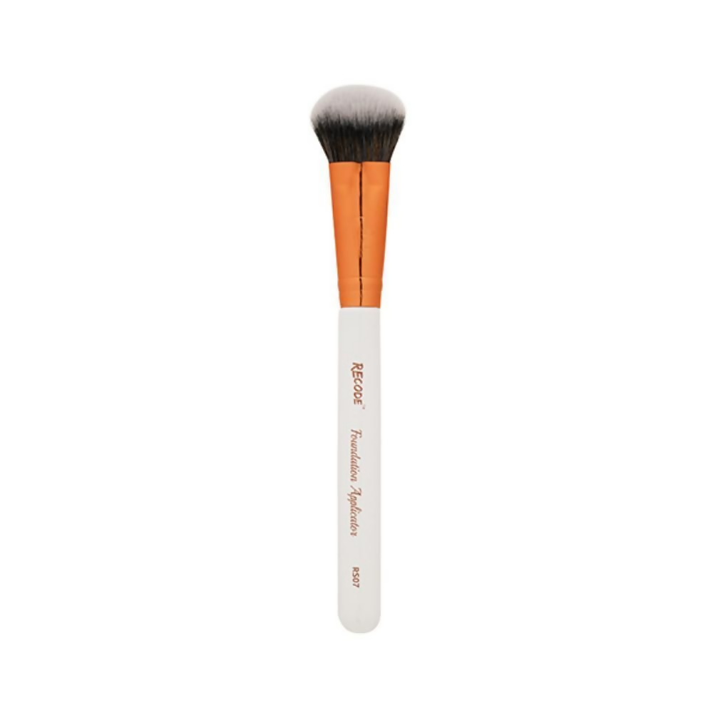 Recode Tapered Foundation Brush - RS 07