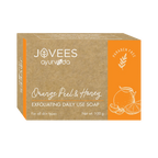 Jovees Orange Peel & Honey Exfoliating Daily Use Soap - Limited Time Offer