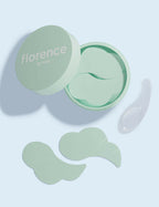 Florence by Mills Floating Under The Eyes Depuffing Eye Gel Pads