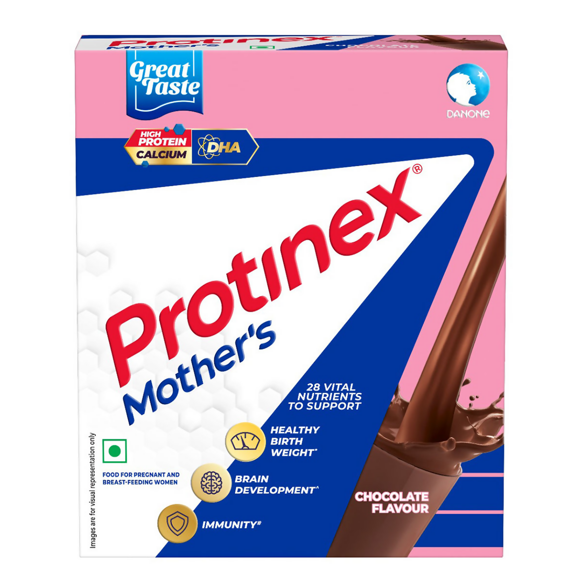 Protinex Mother's Nutritional Drink Powder - Chocolate Flavor