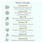 Softsens Baby Natural Hair Oil