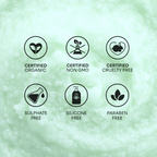 Mintree Olive Sugar Body Scrub