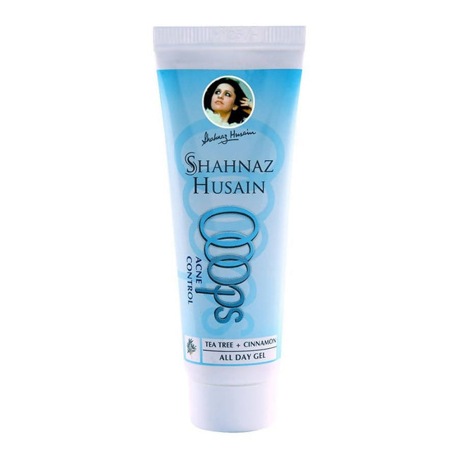Shahnaz Husain Oops Acne Control All Day Gel Main Image