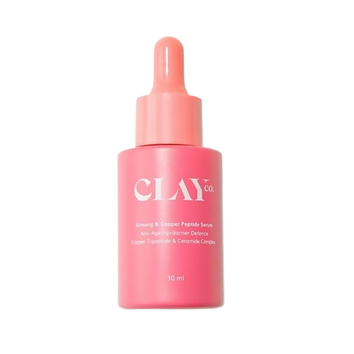 Clayco Ginseng and Copper Peptide Power Serum Hover Image