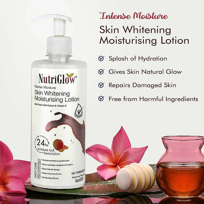 NutriGlow Intense Moisture Body Lotion Main Image
