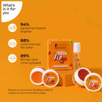 Pilgrim Vitamin C Lip Lightening Kit