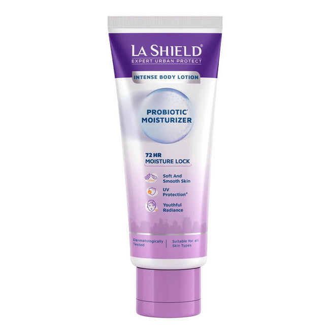 La Shield Probiotic Moisturizer Intense Body Lotion Hover Image