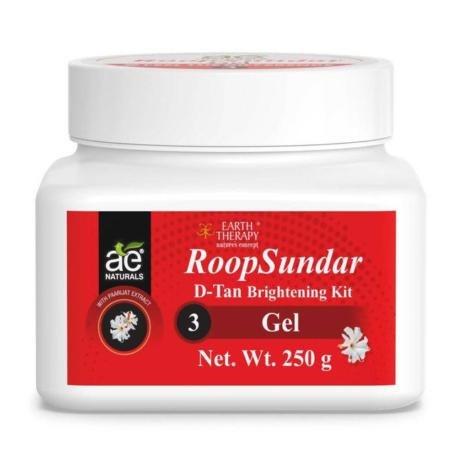Ae Naturals Roop Sundar D-Tan Brightening Gel Hover Image