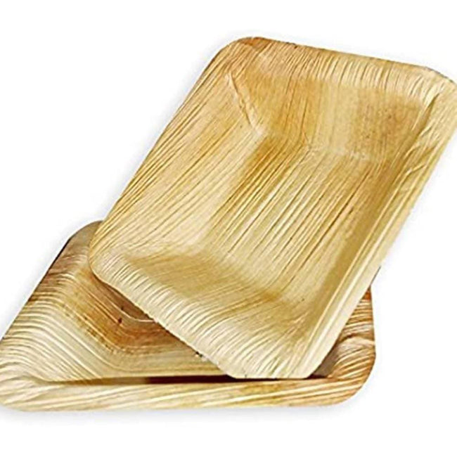 Eco Friendly Areca Leaf 300 ml Bowl Hover Image
