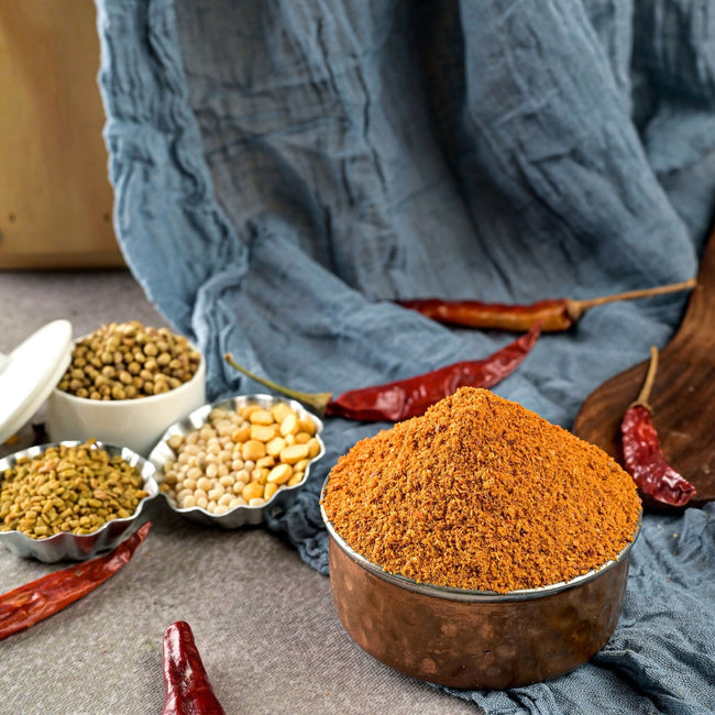 Vellanki Foods Sambar podi (Sambar power) Hover Image