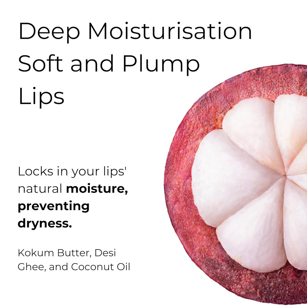 Noor Skincare Rose Lip Scrub