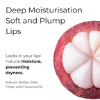 Noor Skincare Rose Lip Scrub