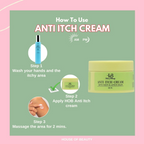 House of Beauty Anti Itch Cream