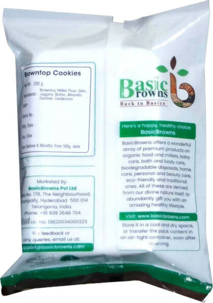 BasicBrowns Browntop Cookies Main Image