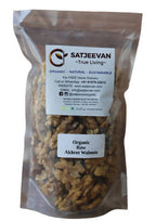 Satjeevan Organic Raw Akhrot Walnuts