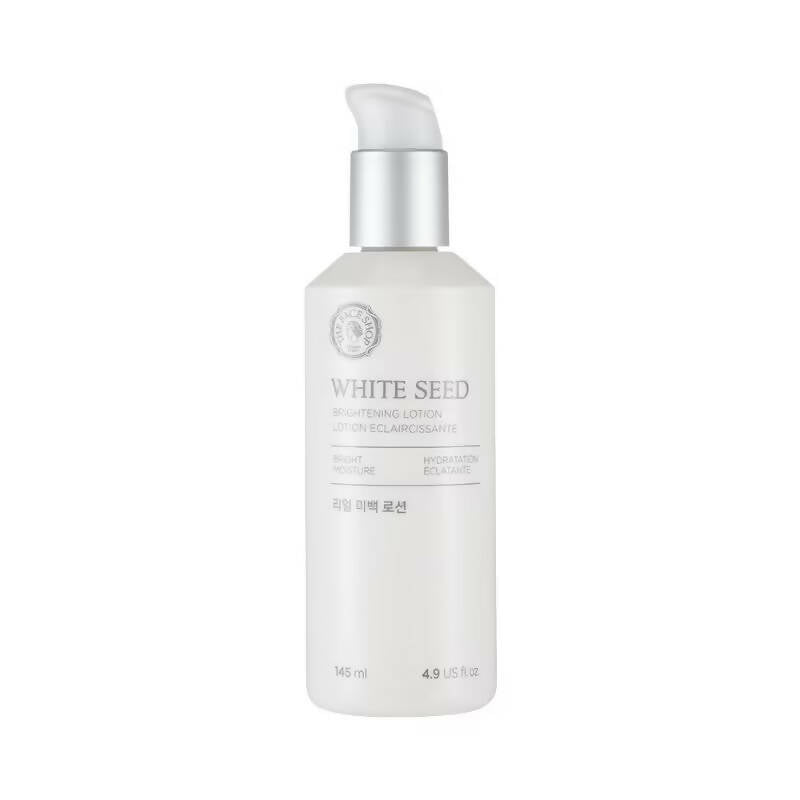 The Face Shop White Seed Brightening Lotion - Korean Skincare