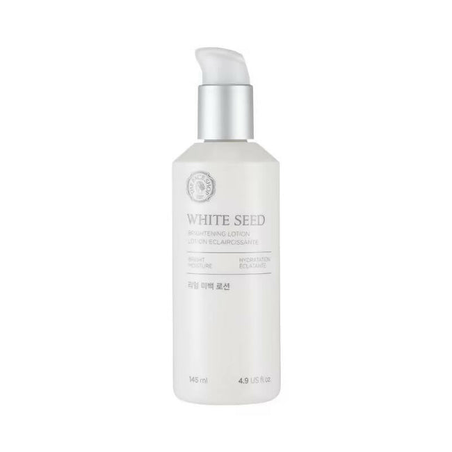 The Face Shop White Seed Brightening Lotion - Korean Skincare Hover Image