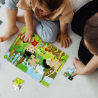 Matoyi Jigsaw Puzzles For Kids: Set of 3 Puzzles