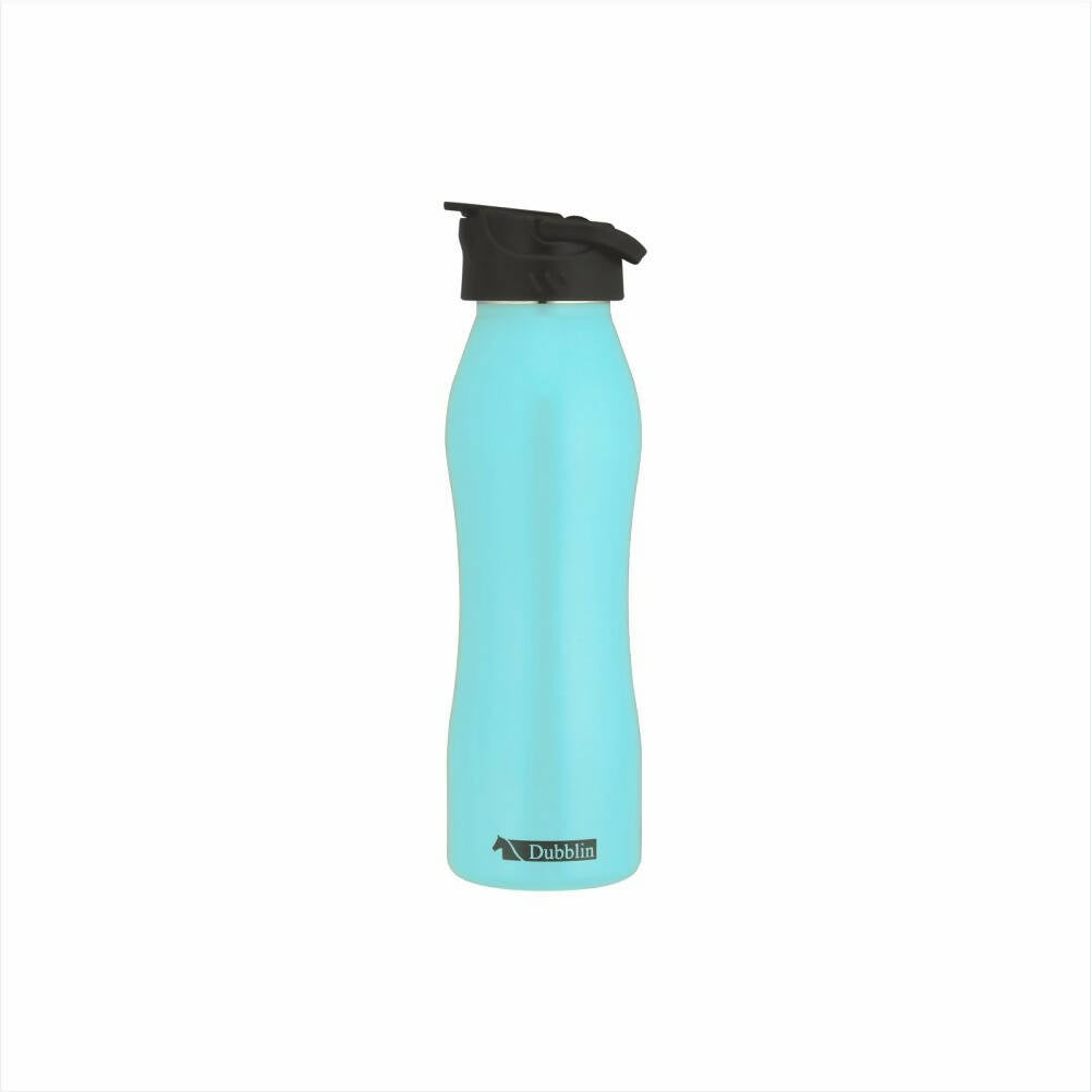 Dubblin Dollar Stainless Steel Sipper Water Bottle