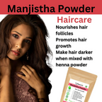 Urbaano Herbal Organic Manjistha Powder Majith Powder