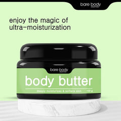 Bare Body Essentials Body Butter
