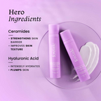 Foxtale Hydrating Ceramide Supercream Moisturizer With Hyaluronic Acid
