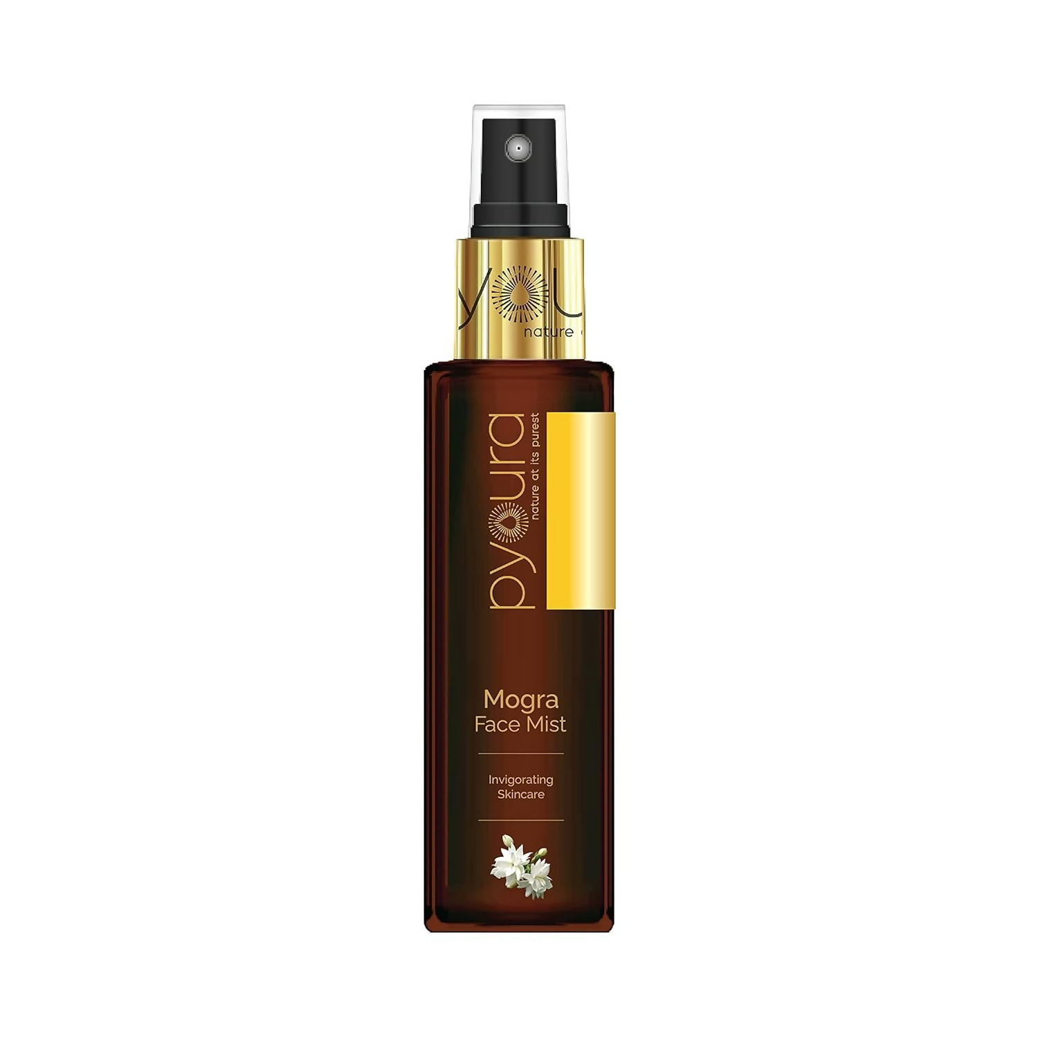 Pyoura Pure Jasmine Mogra Face Toner Mist