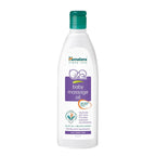 Himalaya Baby Massage Oil & Himalaya Baby Hair Oil Combo