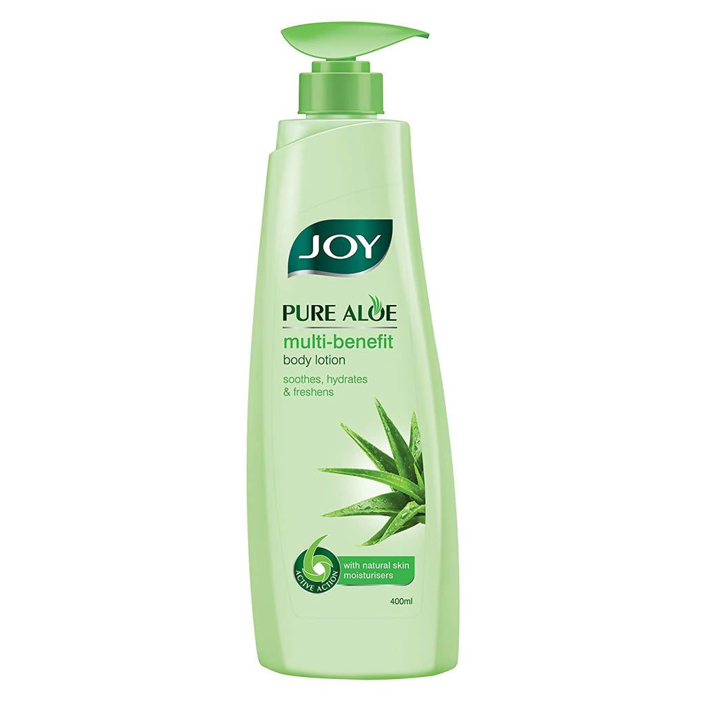 Joy Pure Aloe Multi-Benefit Body Lotion