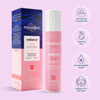 Aqualogica Radiance Sunscreen + Illuminate Oil Free Moisturiser Combo