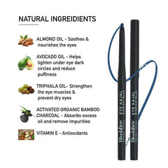 BlushBee Organic Beauty Eye Kajal - Midnight Blue