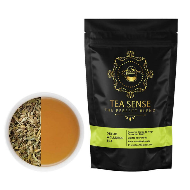 Tea Sense Detox Wellness Tea Main Image