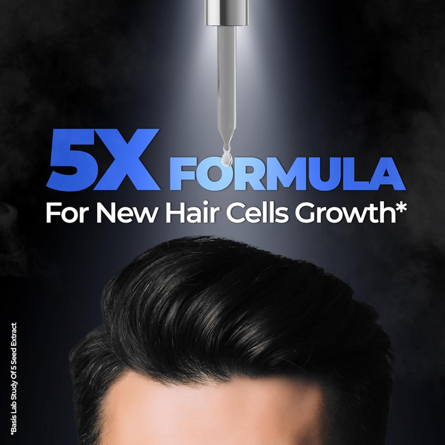 Beardo Hair Growth Vitalizer Serum Main Image