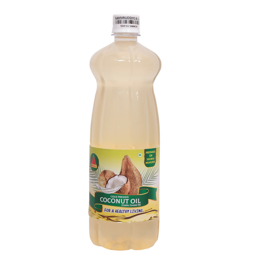 Samvruddhi Chekku Coconut Oil