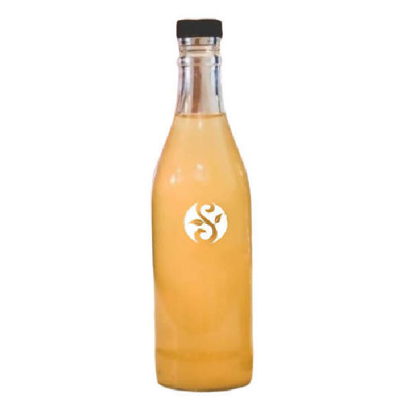 Siddhagiri's Satvyk Organic Apple Cider Vinegar Hover Image