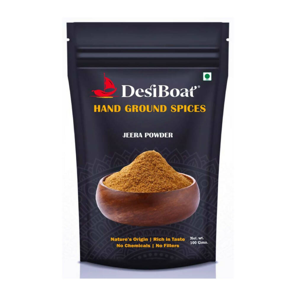 DesiBoat Malabar Black Pepper Powder Whole
