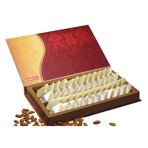 Bikanervala Badam Burfi Main Image