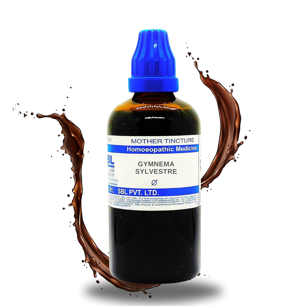 SBL Gymnema Sylvestre Mother Tincture Q