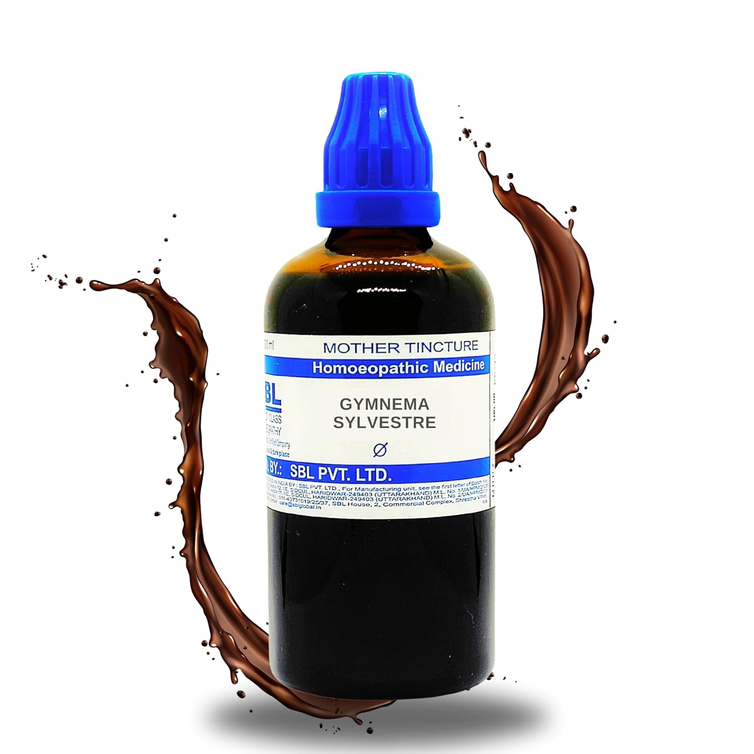 SBL Gymnema Sylvestre Mother Tincture Q