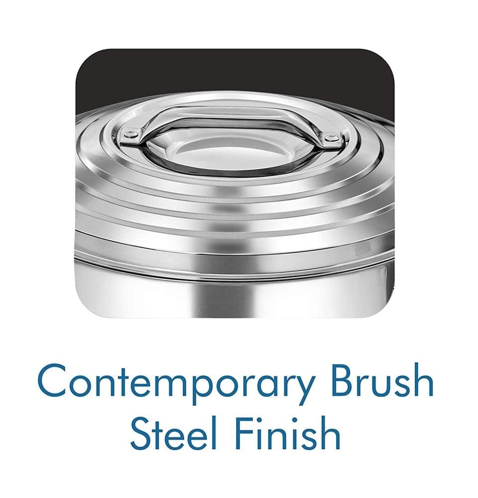 Milton Steel Hot Box - Excel 3500