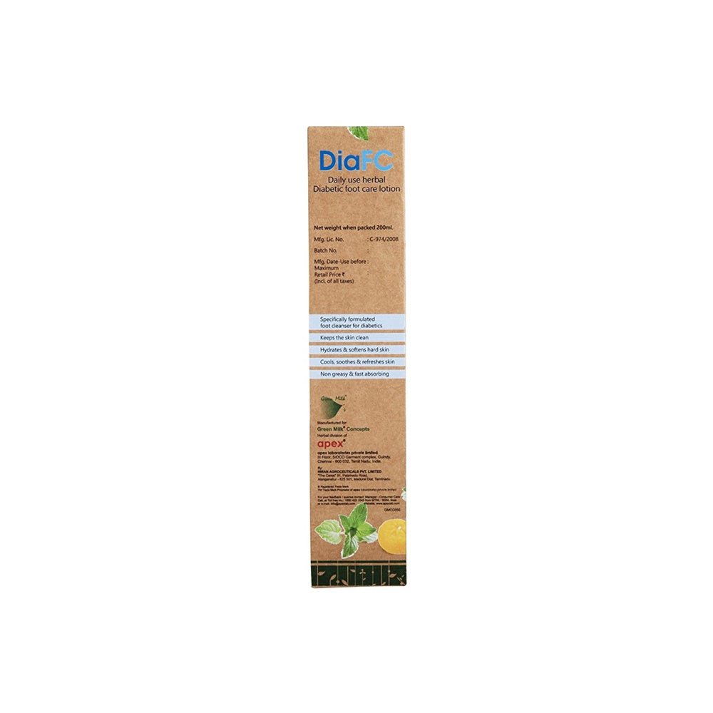 Apex Ayurvedic DiaFC Lotion