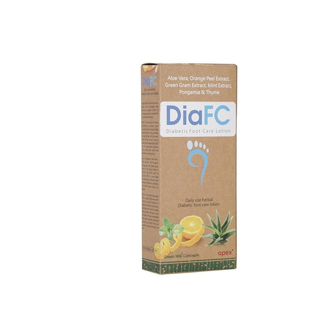 Apex Ayurvedic DiaFC Lotion Main Image