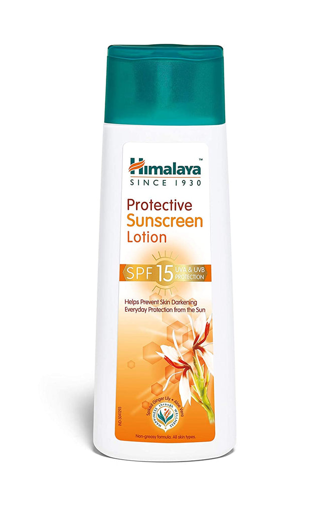 Himalaya Protective Sunscreen Lotion Hover Image