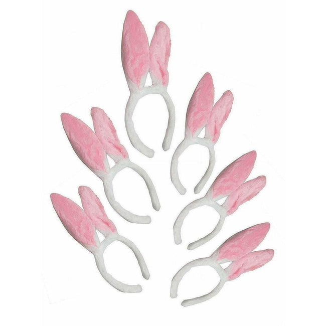 Genie Return Gift for Birthday Party Cute Rabbit/Bunny Ear Hairband for Kids Main Image