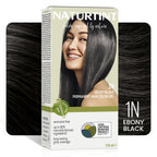 Naturtint 4N Medium Brown Hair Color Gel, Vegan, Ammonia-Free, Grey Coverage