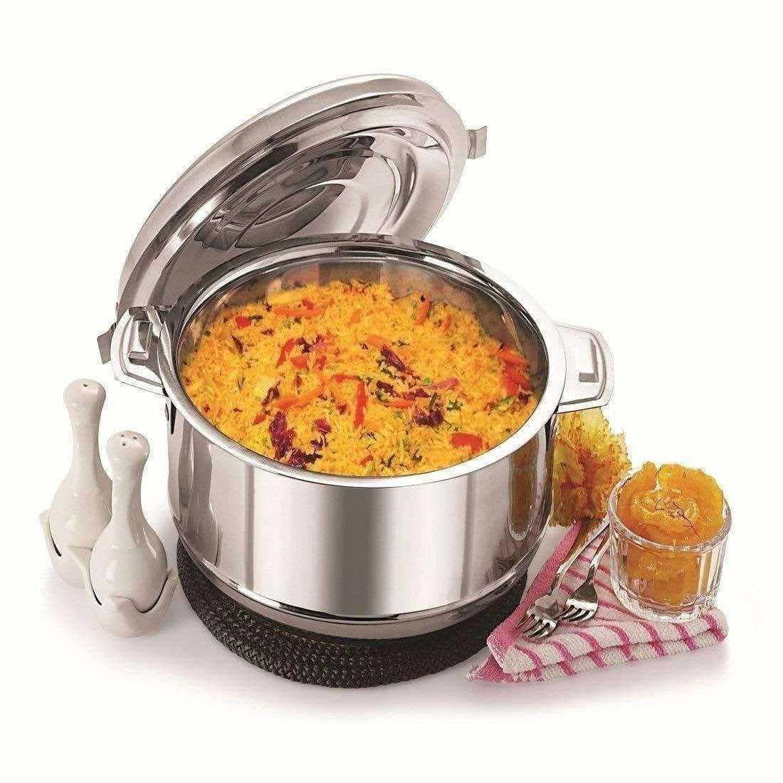 Stainless Steel Insulated Casserole
