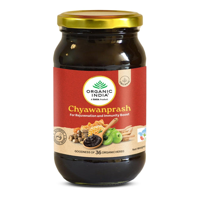 Organic India Organic Chyawanprash Hover Image