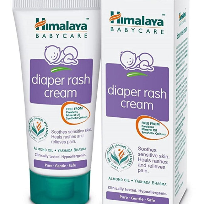 Himalaya Herbals Diaper Rash Cream for Sensitive Skin Main Image