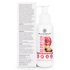 Bella Vita Organic Glowtion Face & Body Butter Lotion